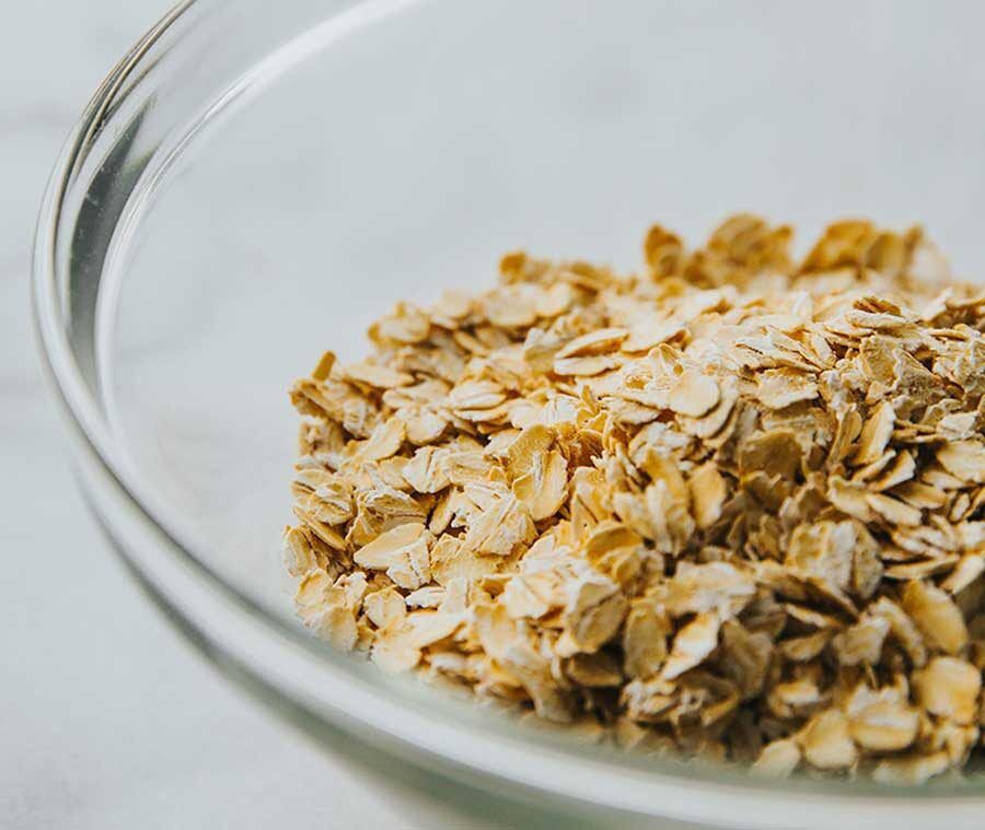 Organic Gluten-Free Oats, 2 LB