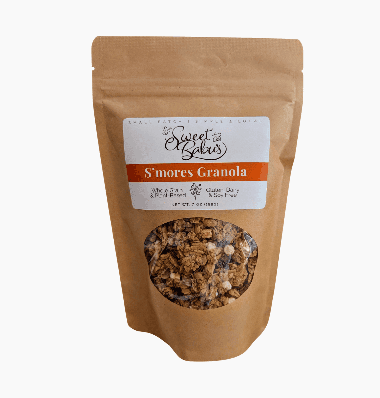 S'mores Granola - VERY LIMITED QUANTITY